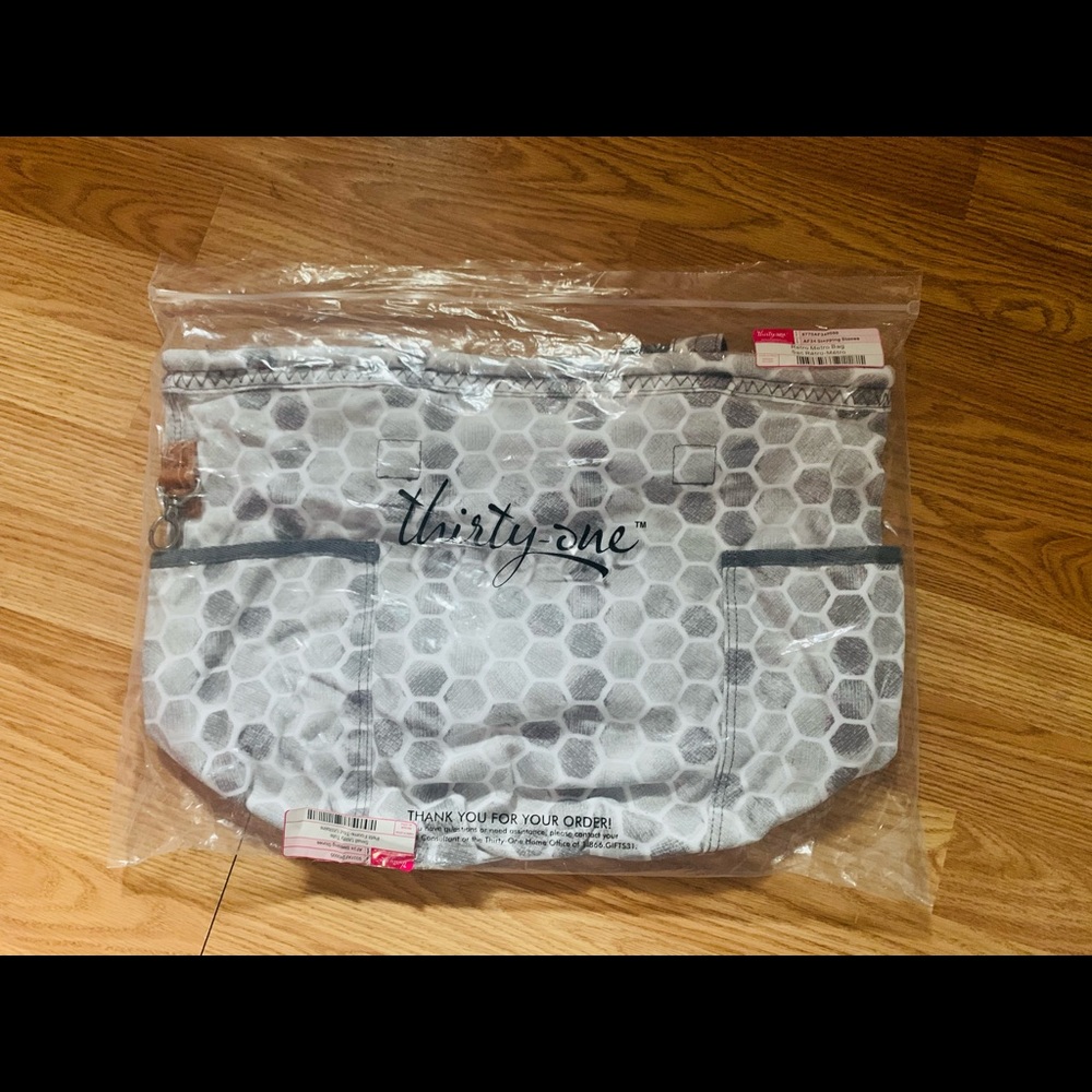 Thirty One Retro Metro Bag - brand new in package!